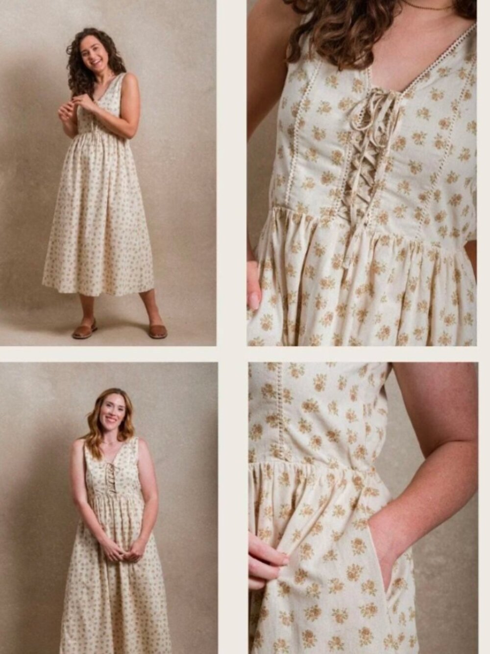 Neuflora Fawn Dress